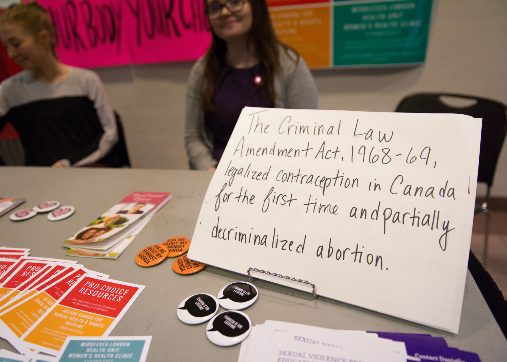 Women's Issues Network